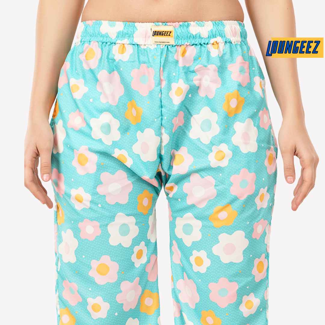 Loungeez Floral EverLast Pajama