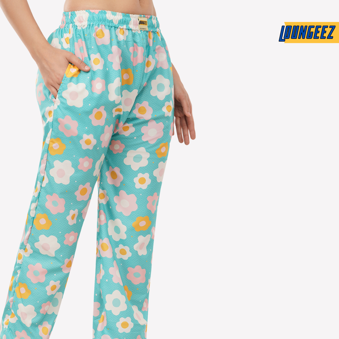 Loungeez Floral EverLast Pajama