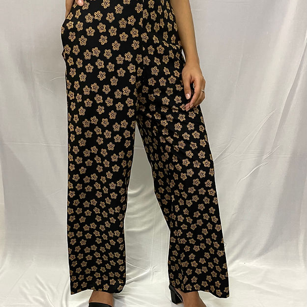 Loungeez Limited Edition Gold Pants II