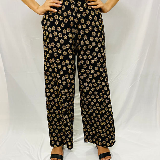 Loungeez Limited Edition Gold Pants II