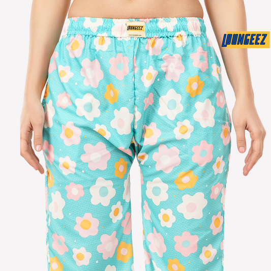 Loungeez Floral EverLast Pajama