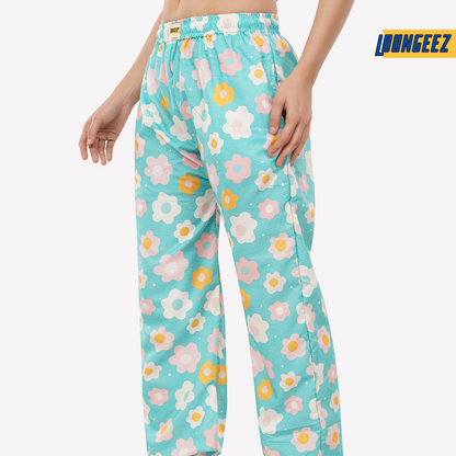 Loungeez Floral EverLast Pajama