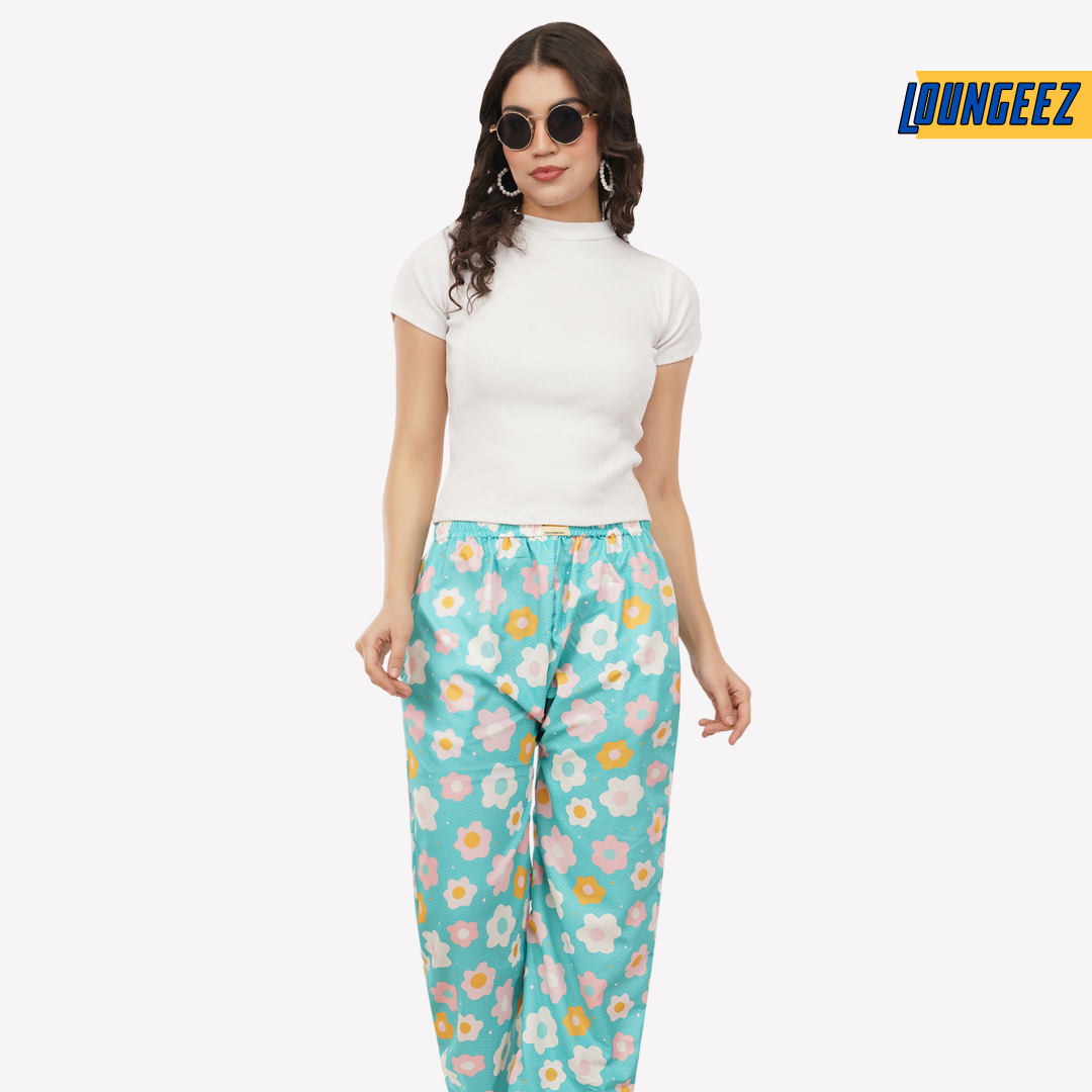 Loungeez Floral EverLast Pajama