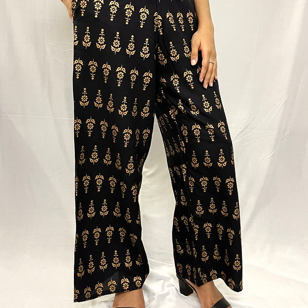 Loungeez Limited Edition Gold Pants